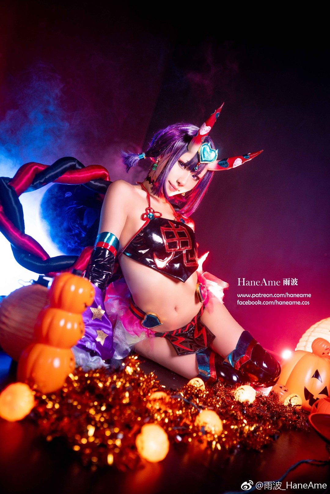 雨波_HaneAme - NO.171 酒吞[164P1V]-XikXak